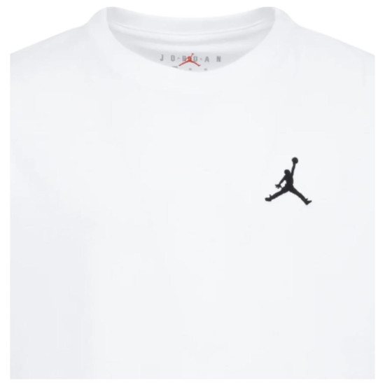 Jordan Παιδική κοντομάνικη μπλούζα Jumpman Air Embroidered T-Shirt